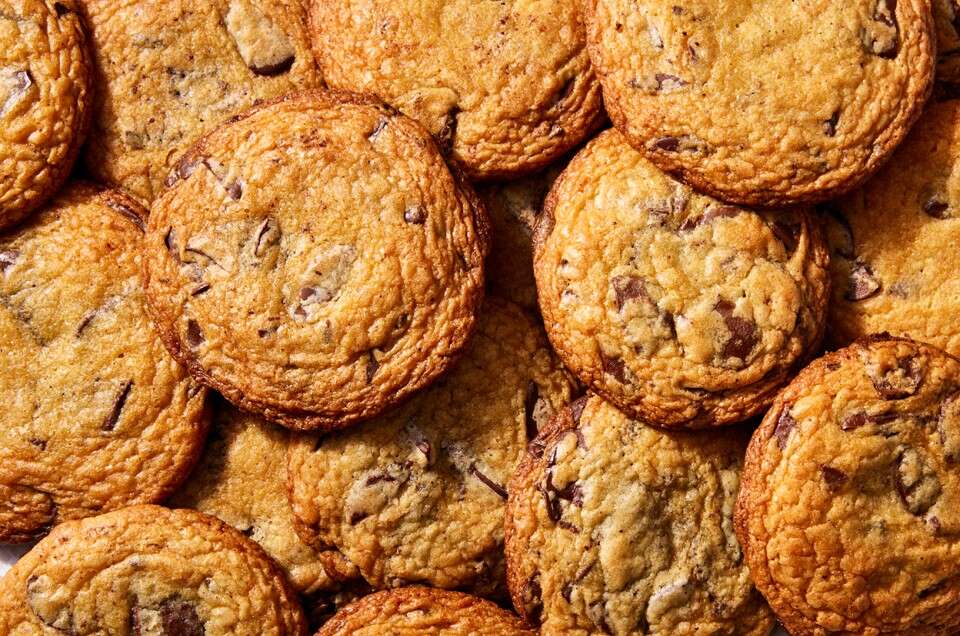 King Arthur Chocolate Chip Cookies